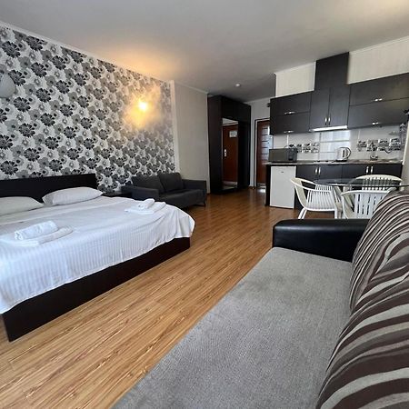 Seaview Panoramic Apartments Orbi Sea Towers Batumi Dış mekan fotoğraf