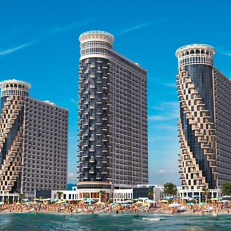 Seaview Panoramic Apartments Orbi Sea Towers Batumi Dış mekan fotoğraf