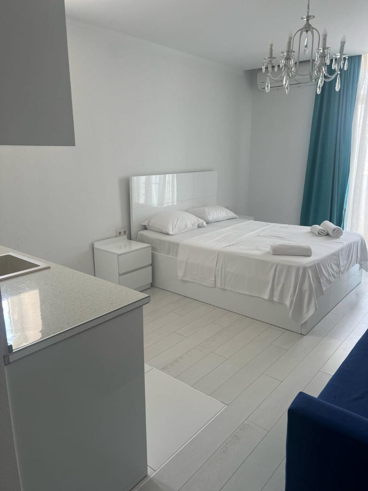 Seaview Panoramic Apartments Orbi Sea Towers Batumi Dış mekan fotoğraf