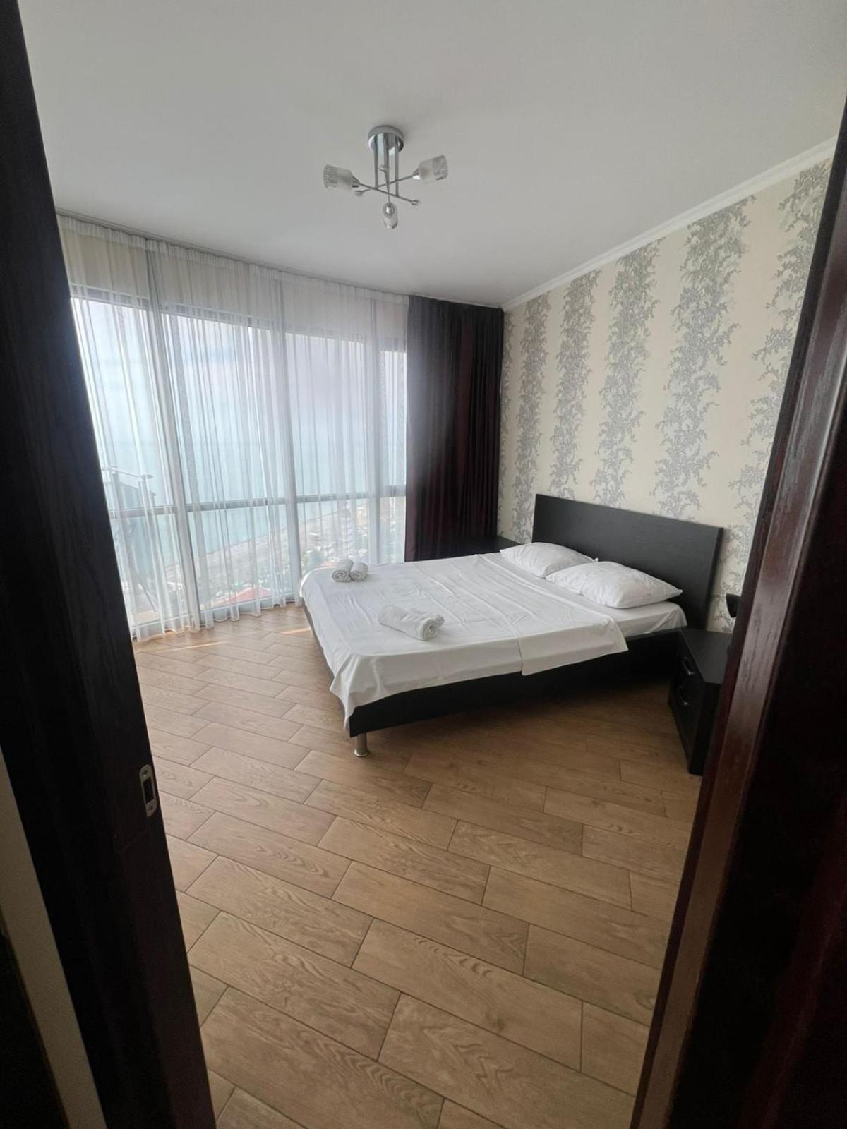 Seaview Panoramic Apartments Orbi Sea Towers Batumi Dış mekan fotoğraf