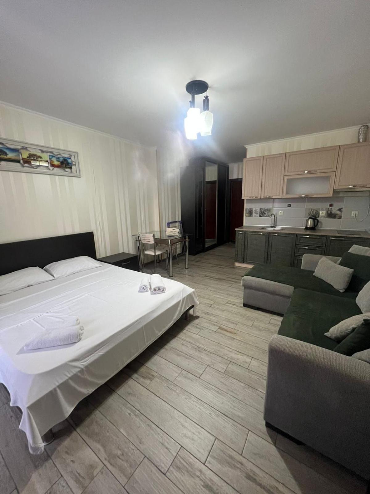 Seaview Panoramic Apartments Orbi Sea Towers Batumi Dış mekan fotoğraf