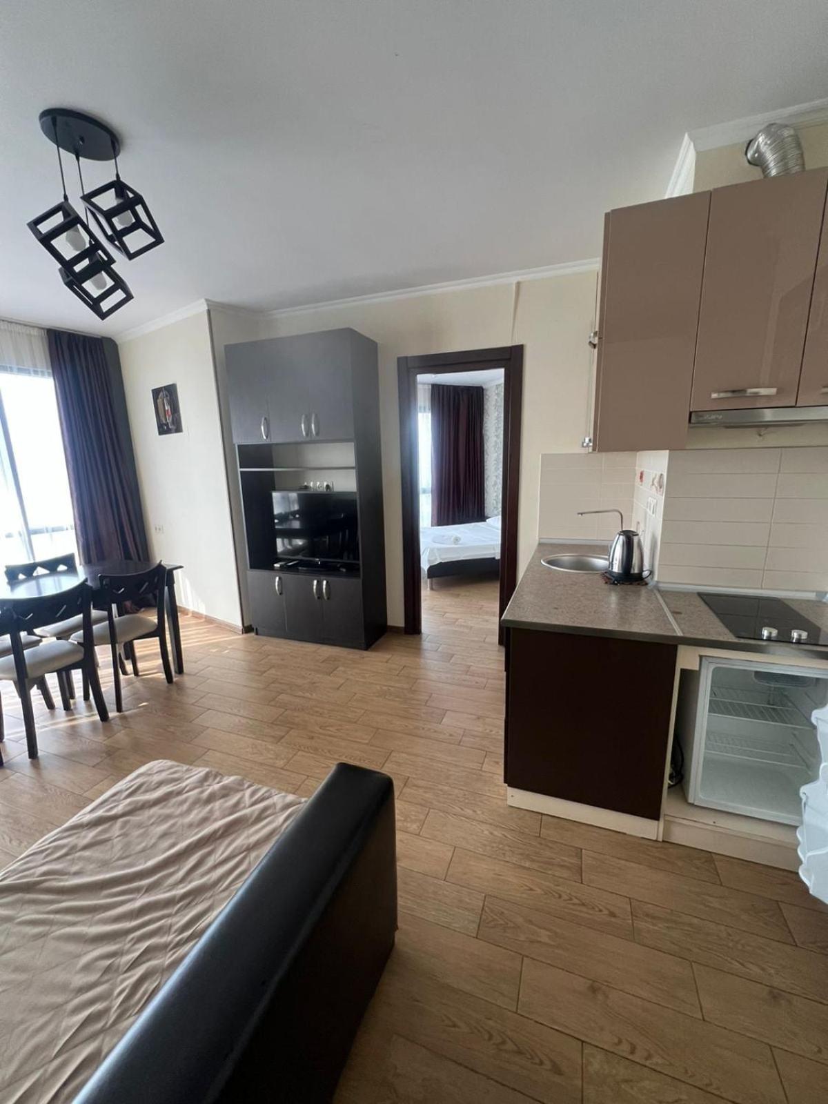 Seaview Panoramic Apartments Orbi Sea Towers Batumi Dış mekan fotoğraf