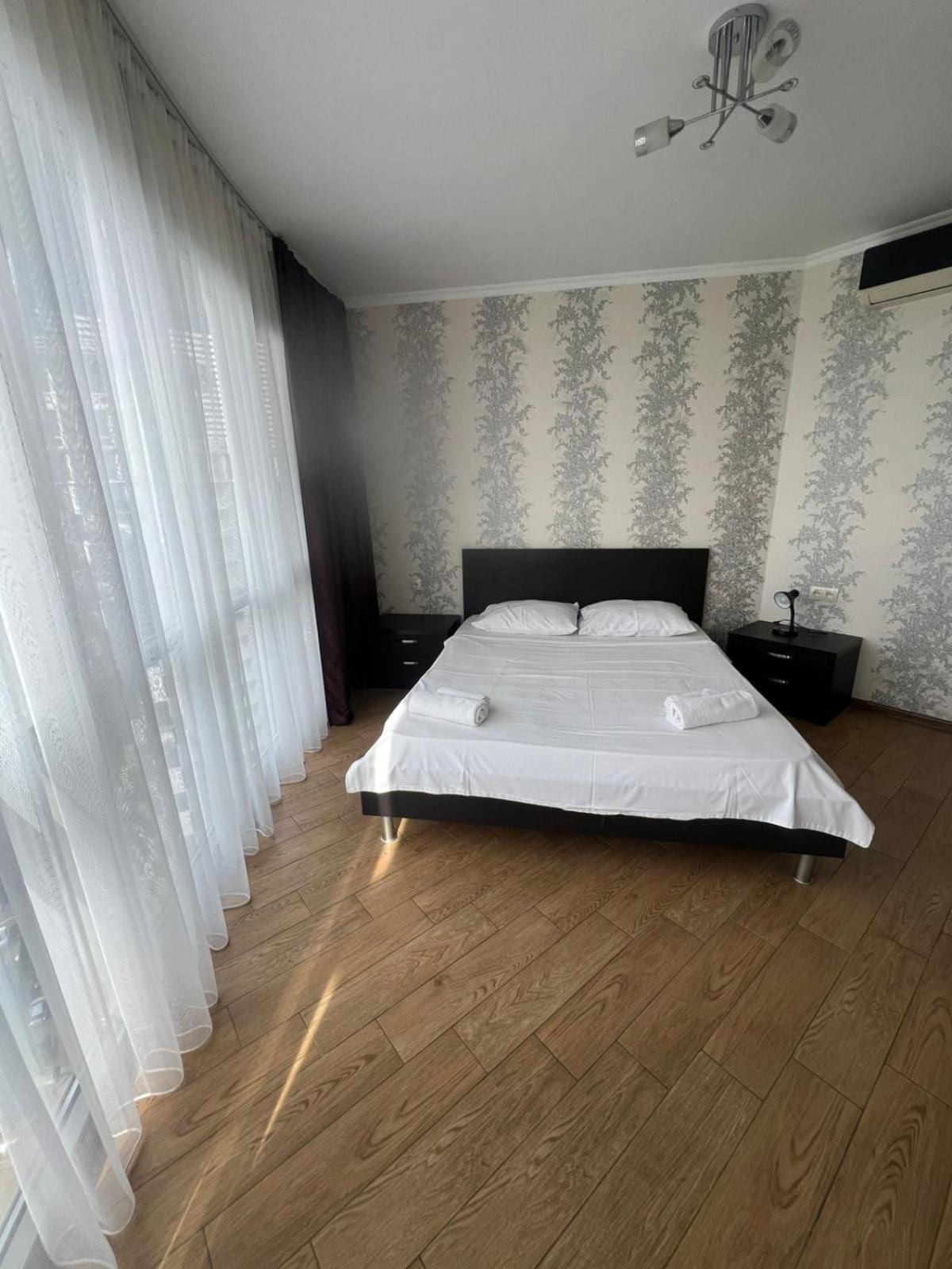 Seaview Panoramic Apartments Orbi Sea Towers Batumi Dış mekan fotoğraf