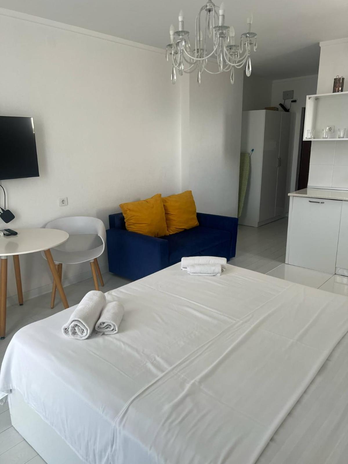 Seaview Panoramic Apartments Orbi Sea Towers Batumi Dış mekan fotoğraf