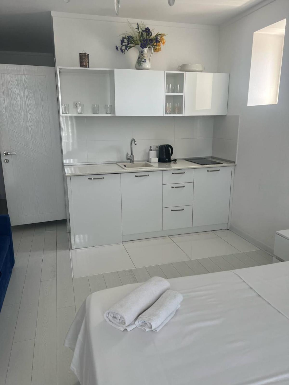 Seaview Panoramic Apartments Orbi Sea Towers Batumi Dış mekan fotoğraf