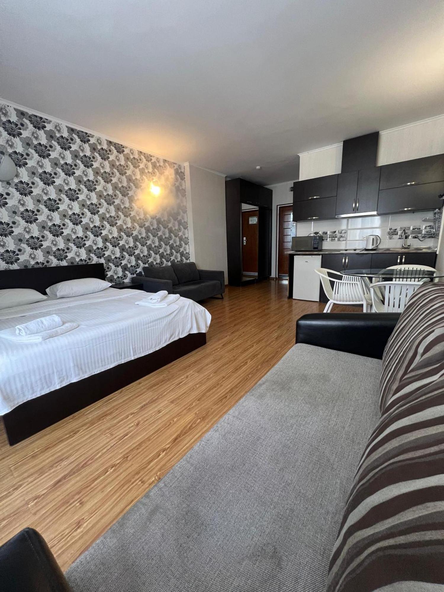 Seaview Panoramic Apartments Orbi Sea Towers Batumi Dış mekan fotoğraf