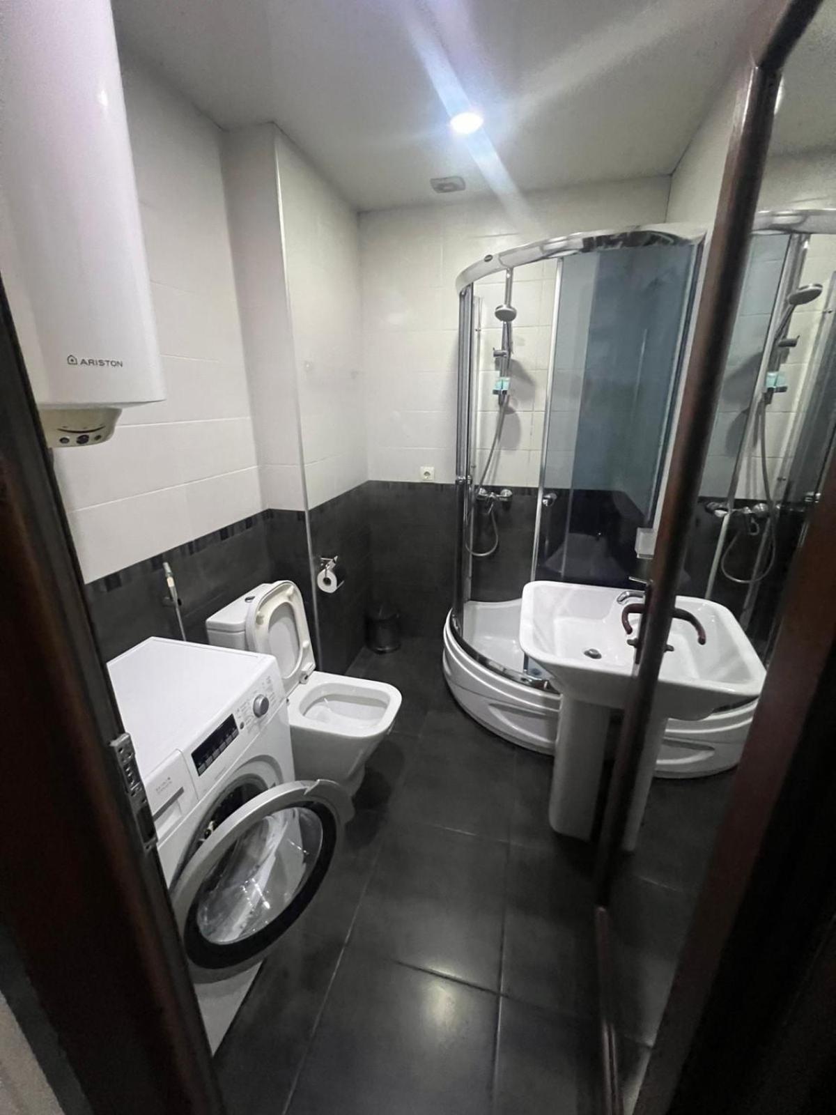 Seaview Panoramic Apartments Orbi Sea Towers Batumi Dış mekan fotoğraf