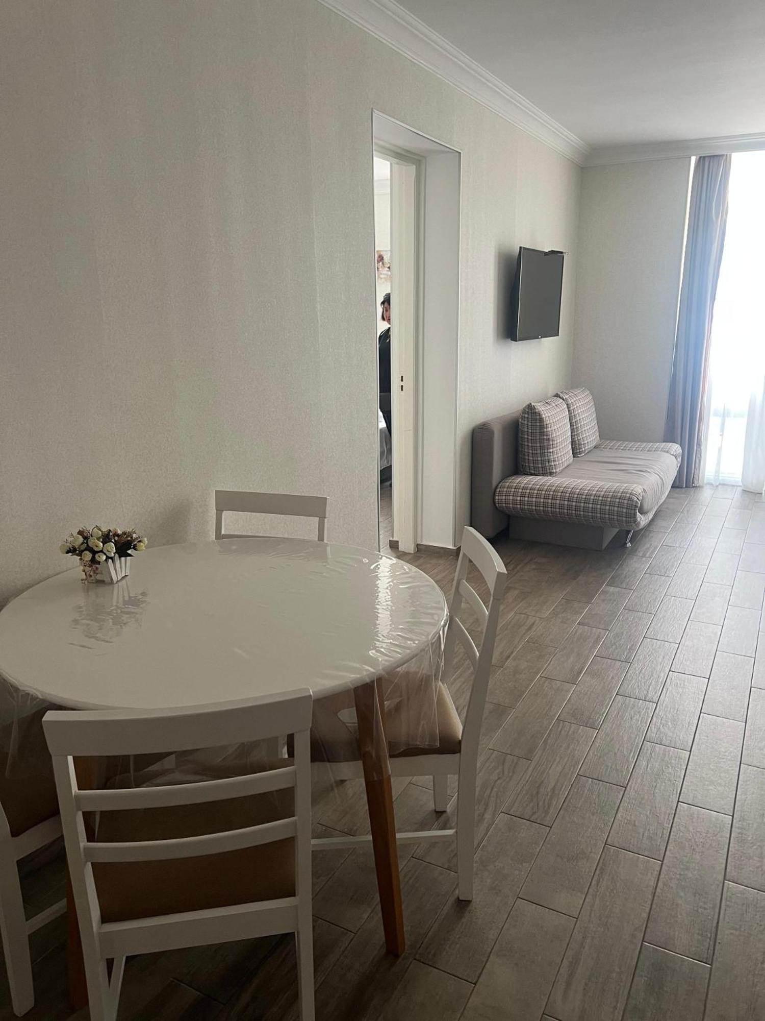 Seaview Panoramic Apartments Orbi Sea Towers Batumi Dış mekan fotoğraf