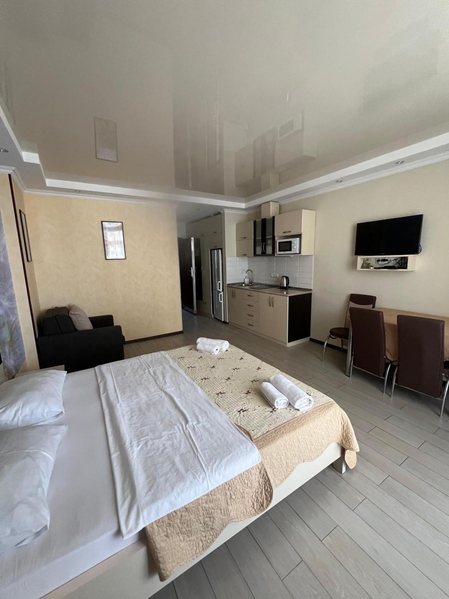 Seaview Panoramic Apartments Orbi Sea Towers Batumi Dış mekan fotoğraf