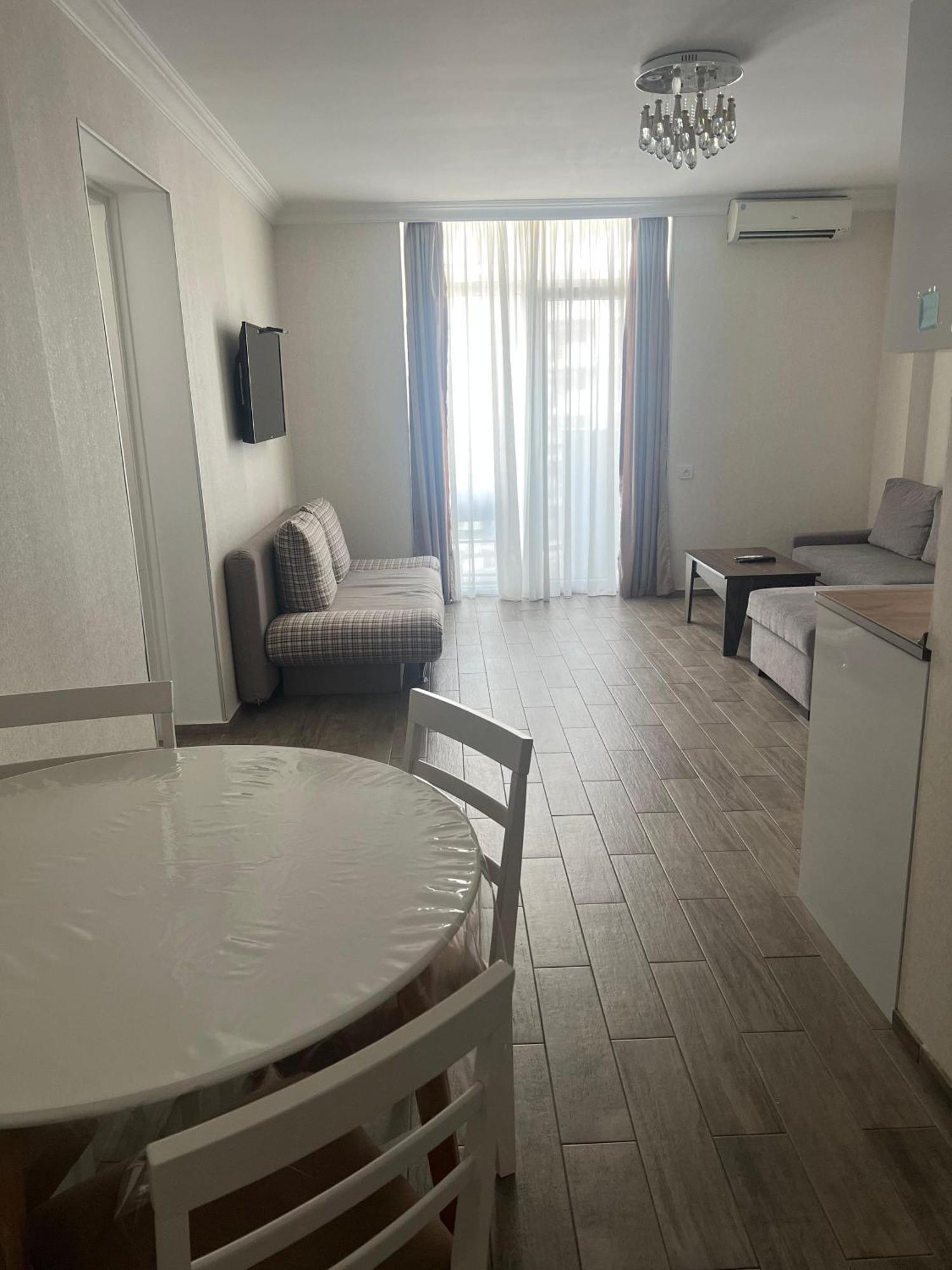 Seaview Panoramic Apartments Orbi Sea Towers Batumi Dış mekan fotoğraf