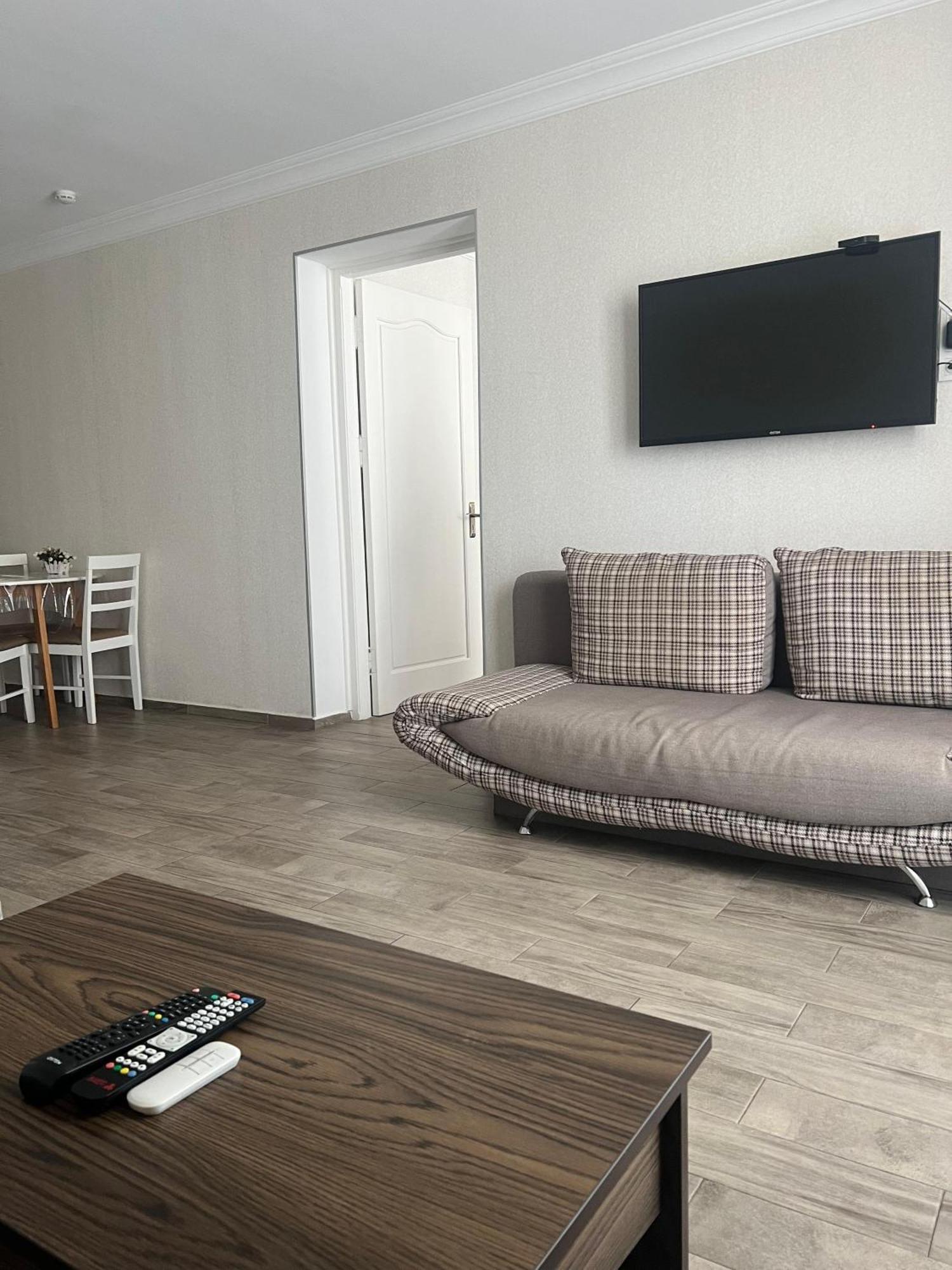 Seaview Panoramic Apartments Orbi Sea Towers Batumi Dış mekan fotoğraf