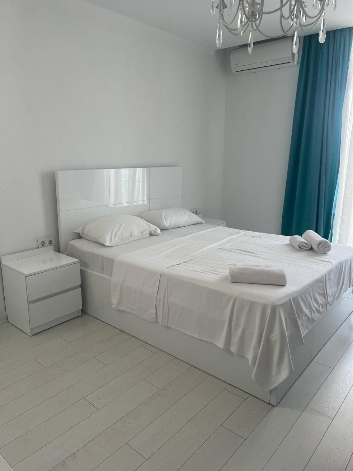 Seaview Panoramic Apartments Orbi Sea Towers Batumi Dış mekan fotoğraf