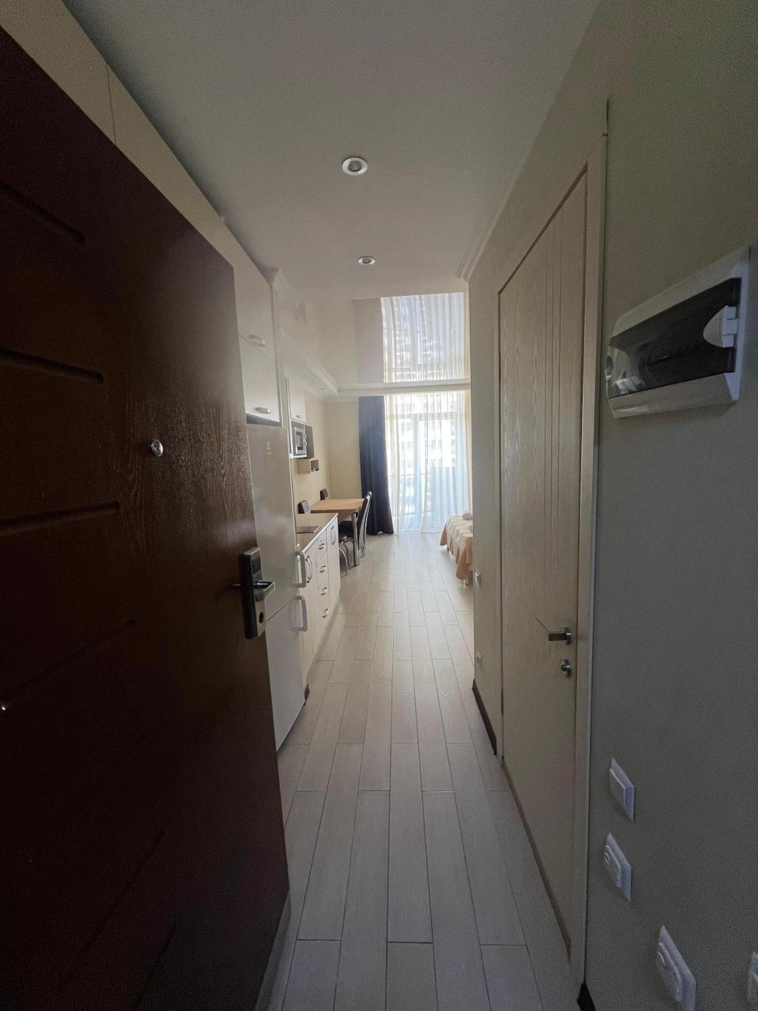 Seaview Panoramic Apartments Orbi Sea Towers Batumi Dış mekan fotoğraf