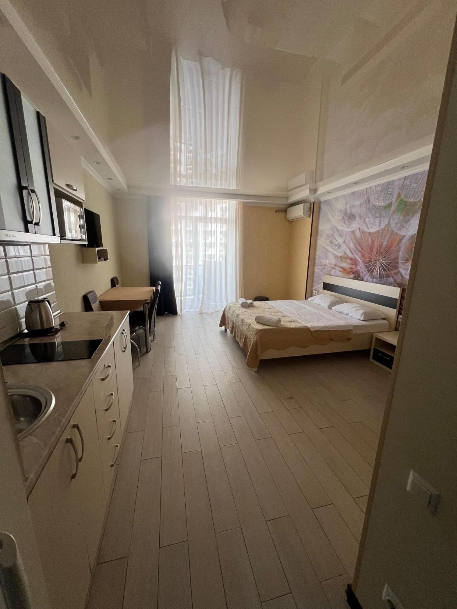 Seaview Panoramic Apartments Orbi Sea Towers Batumi Dış mekan fotoğraf