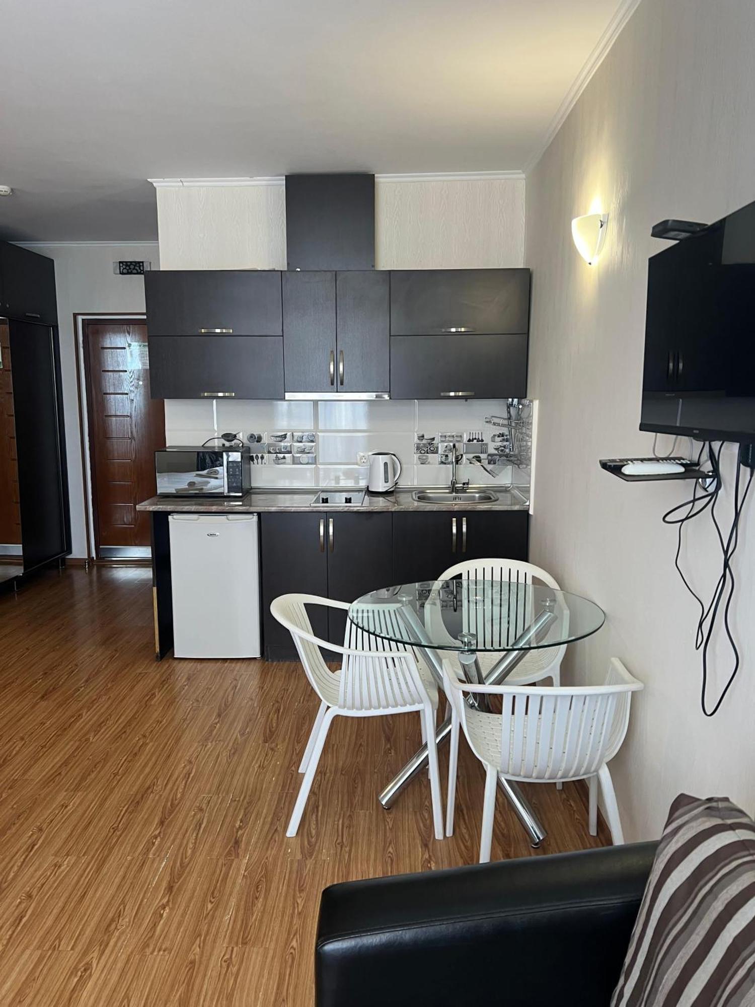 Seaview Panoramic Apartments Orbi Sea Towers Batumi Dış mekan fotoğraf